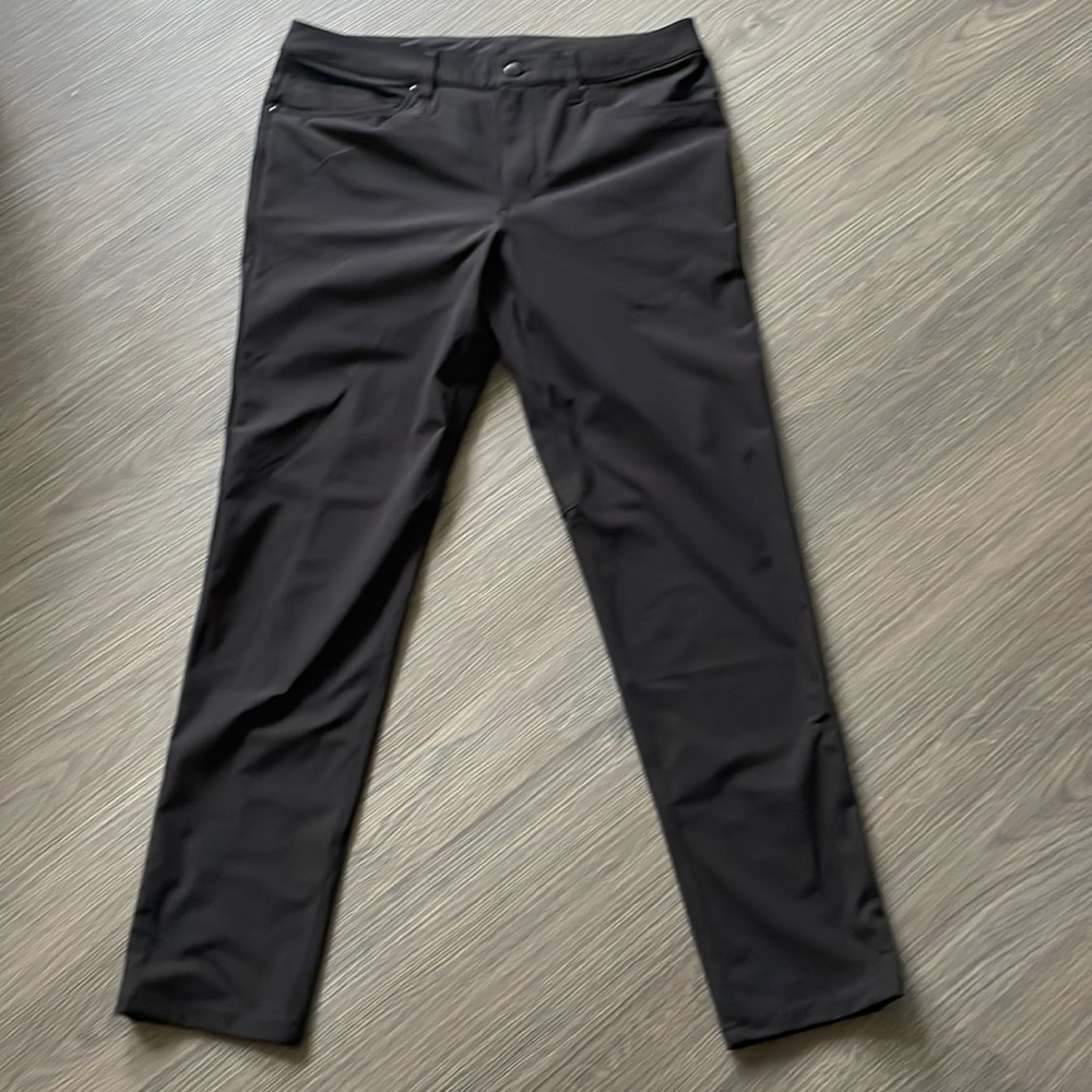 Lululemon Men’s ABC Classic-Fit Pant